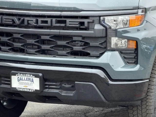 2026 Chevrolet Silverado 1500 Custom Trail Boss - Photo 7