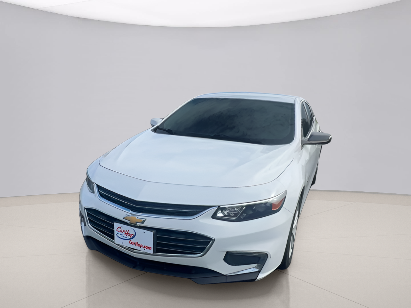 2018 Chevrolet Malibu 1LT photo 2
