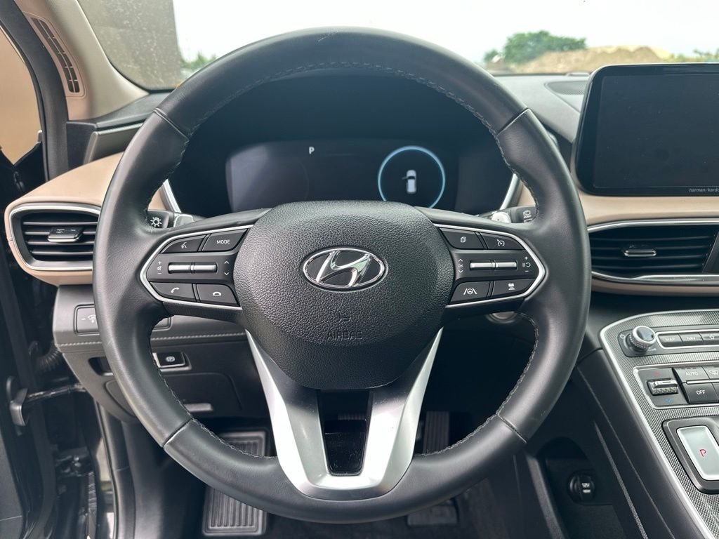 2023 Hyundai Santa Fe SEL Premium HEV - Photo 12