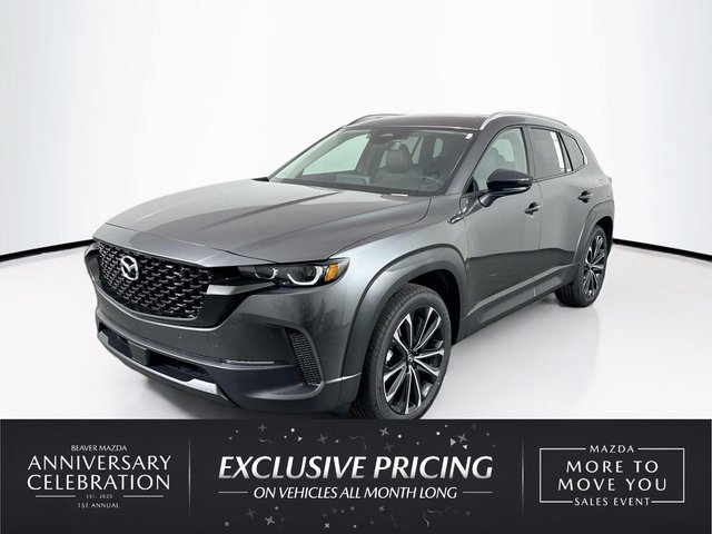 2026 Mazda CX-50 2.5 S Premium AWD