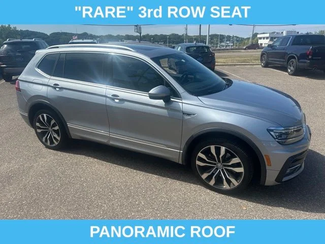 Used 2020 Volkswagen Tiguan SEL Premium R-Line with VIN 3VV4B7AX5LM054820 for sale in Inver Grove Heights, Minnesota