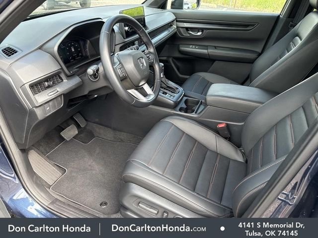Certified Used 2026 Canyon River Blue Metallic Honda Sport-L image 13
