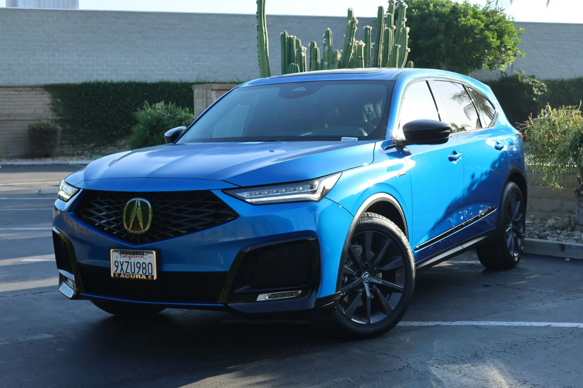 2026 Acura MDX