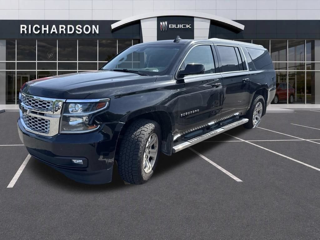 Used 2016 Black Chevrolet LT image 2