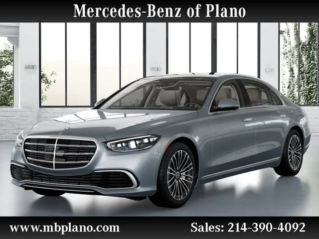 2026 Mercedes-Benz S-Class