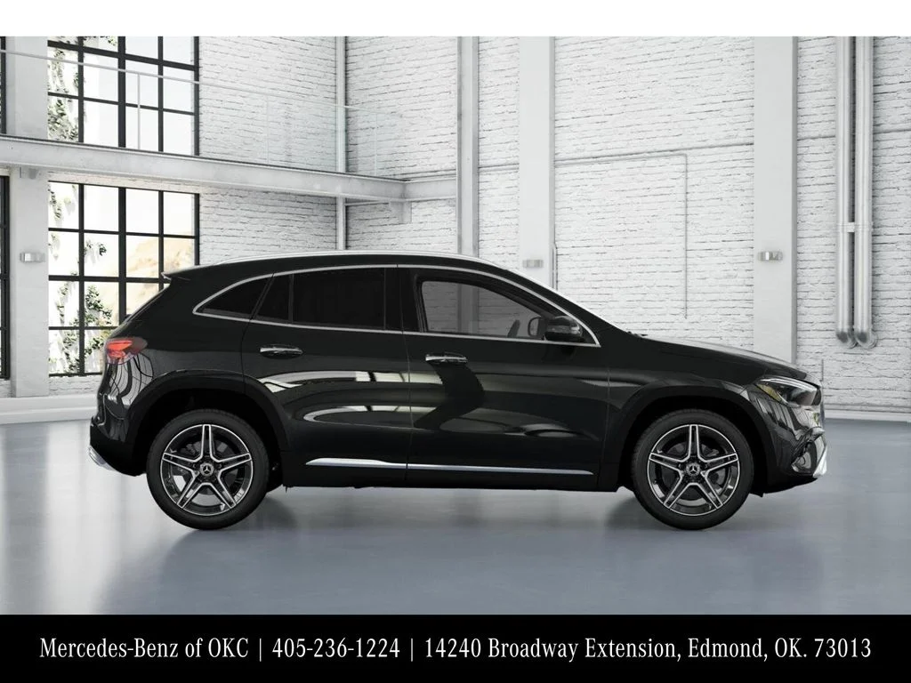 New 2026 Black Mercedes-Benz GLA 250 image 16