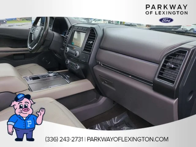 Used 2018 Blue Ford Limited image 37