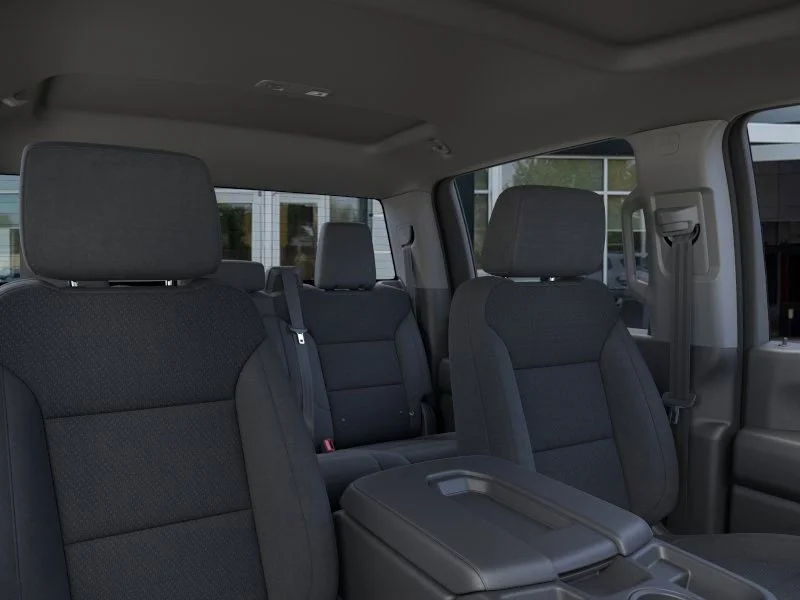 New 2026 Summit White GMC Pro image 24