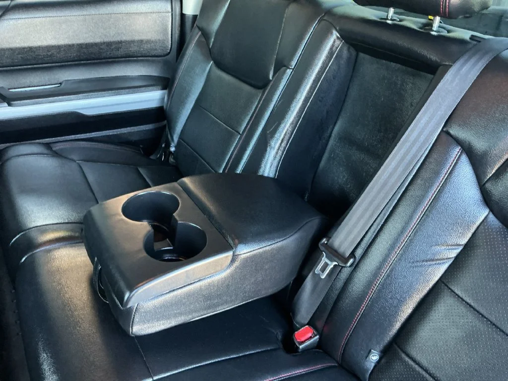 Used 2020 Black Toyota SR5 image 35