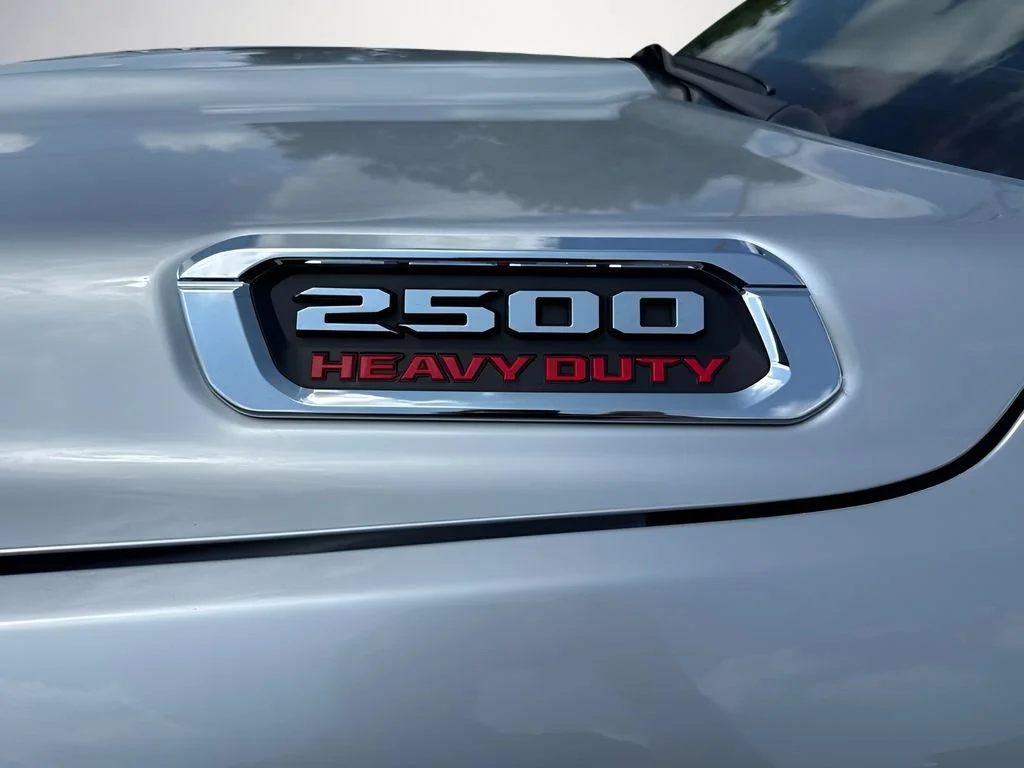 Used 2026 Silver Ram Big Horn image 34