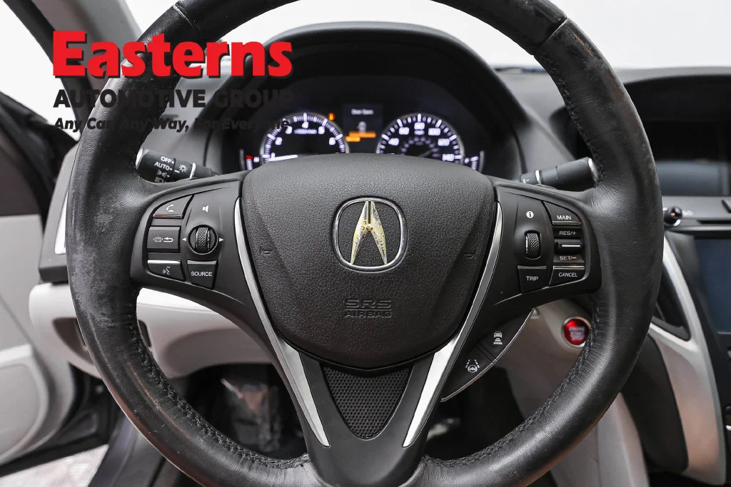 Used 2018 Gray Acura 3.5L V6 image 10