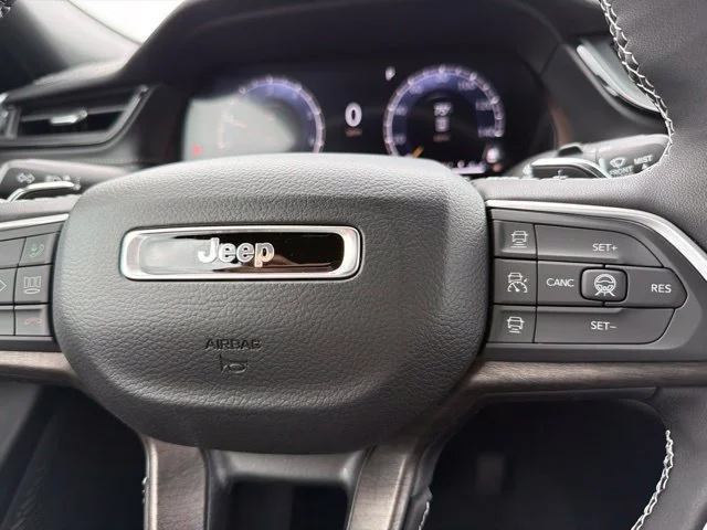 New 2026 Silver Jeep Altitude image 21