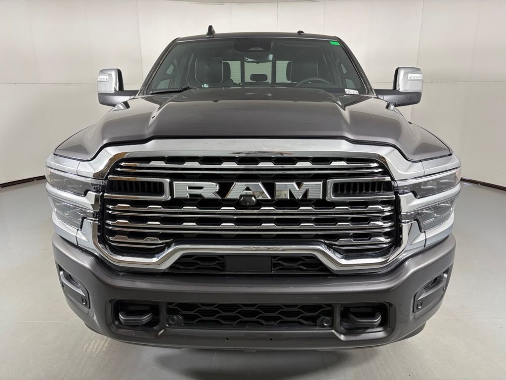 New 2026 Granite Crystal Metallic Clear-Coat Exterior Paint RAM Limited image 3