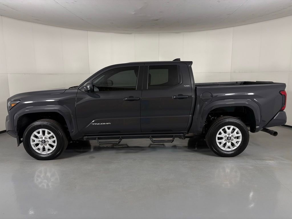 Used 2025 Black Toyota SR5 image 5