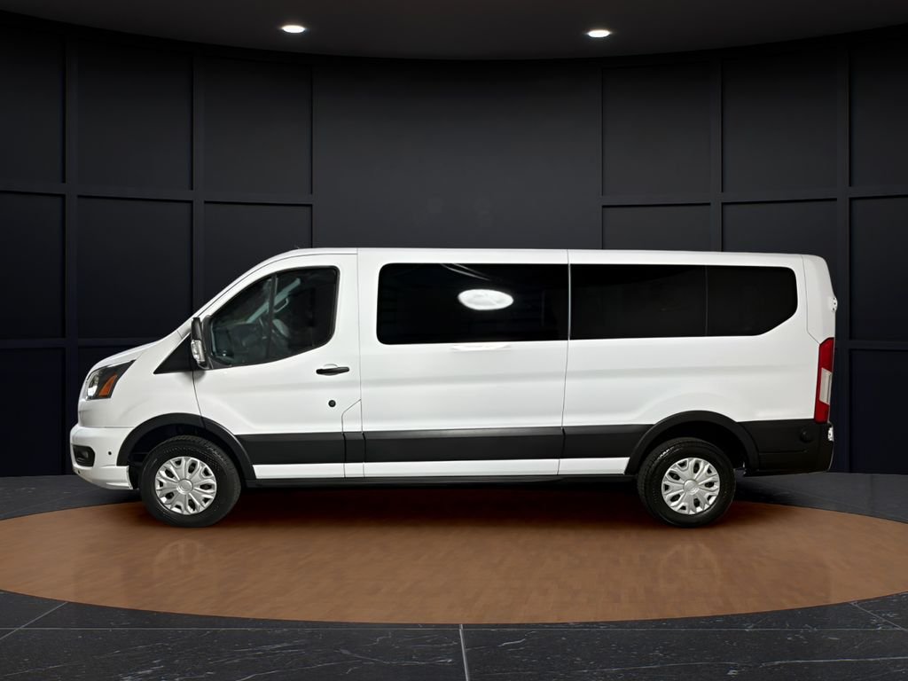 Used 2024 White Ford XLT image 2