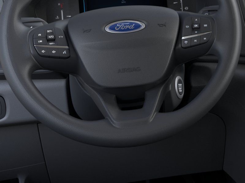 New 2026 Oxford White Ford Base image 27