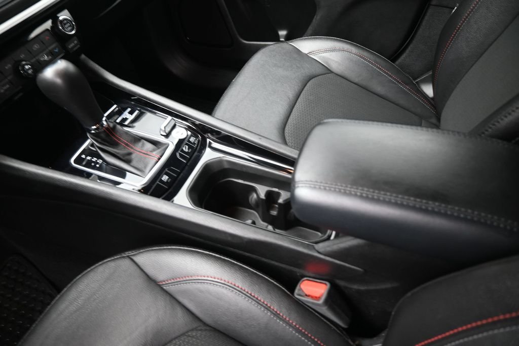 Used 2024 White Jeep Trailhawk image 33