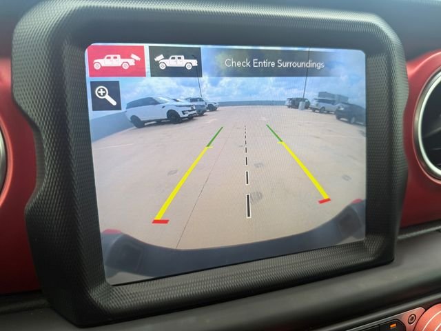 Used 2021 Gray Jeep Rubicon image 21