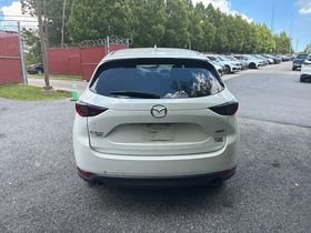 Used 2019 Snowflake White Pearl Mica Mazda Touring image 6