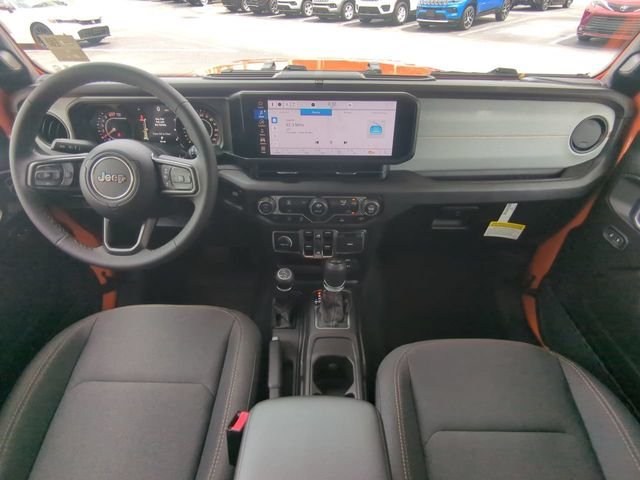 New 2027 Joose Paint Jeep  image 16