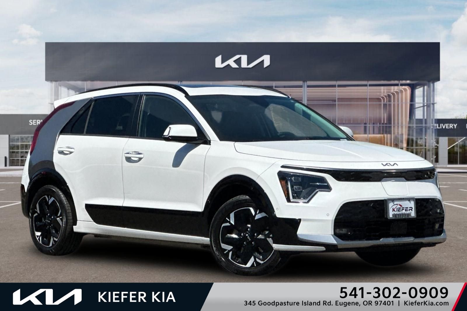 2023 Kia Niro Wave EV's photo