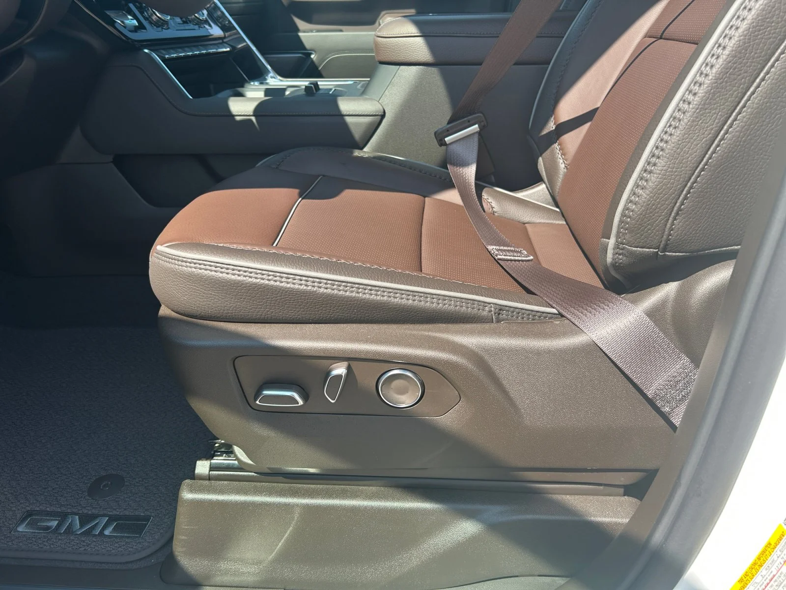 New 2026 Summit White GMC Denali image 15
