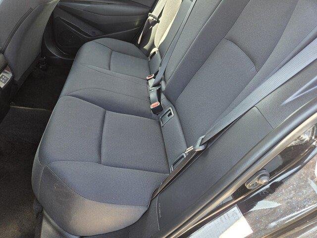 Used 2025 BLACK Toyota LE image 24