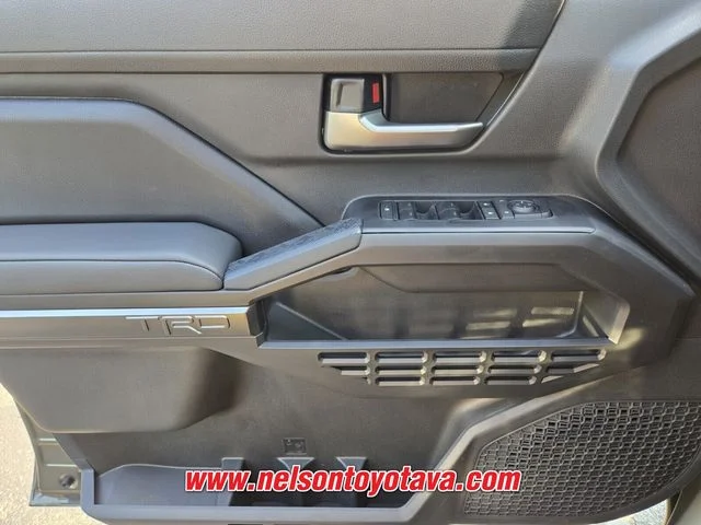New 2026 Bronze Oxide Toyota TRD Off-Road image 15