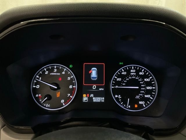 Used 2022 Gray Subaru Premium image 15