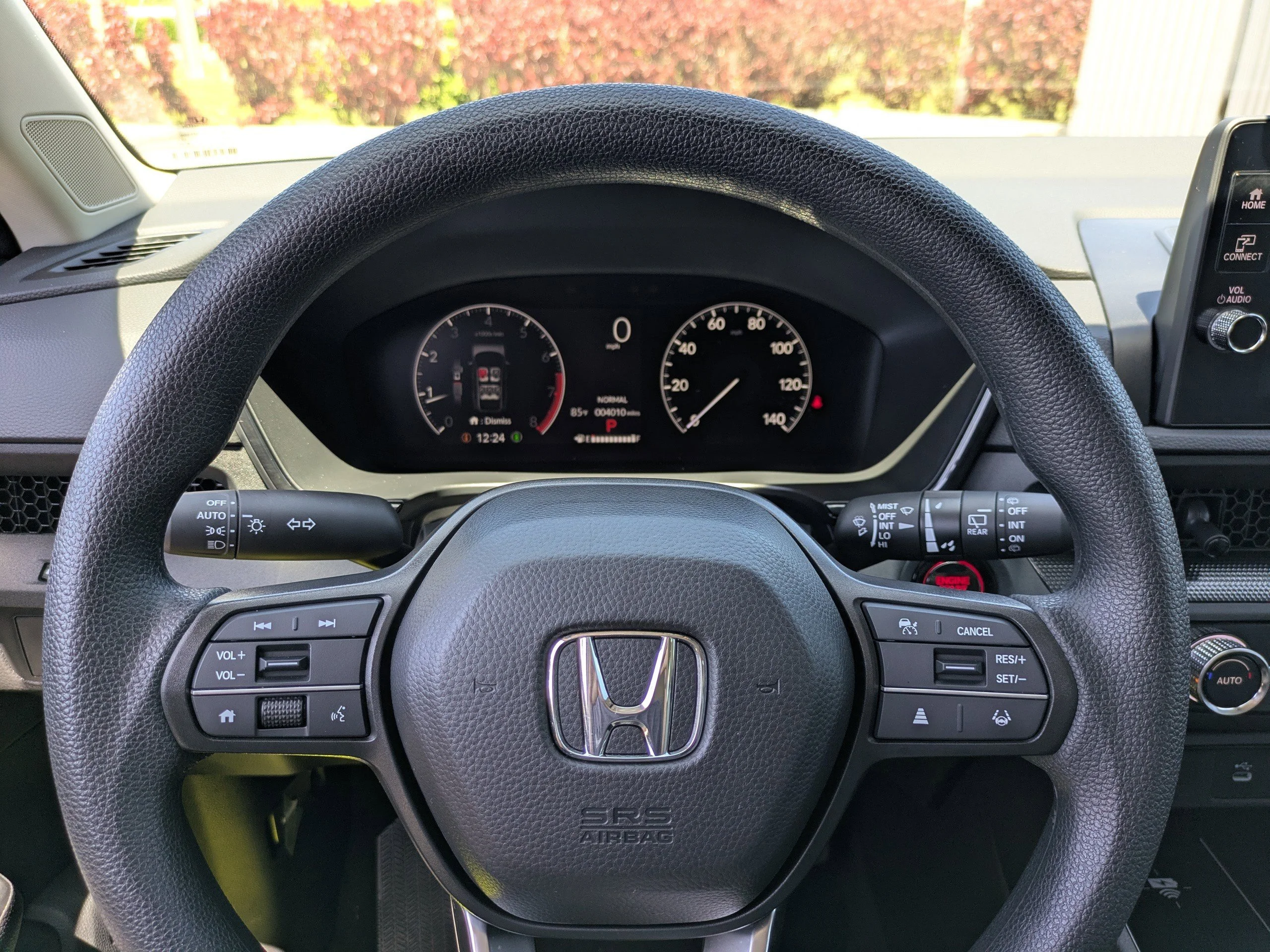 2026 Honda CR-V EX - Photo 53
