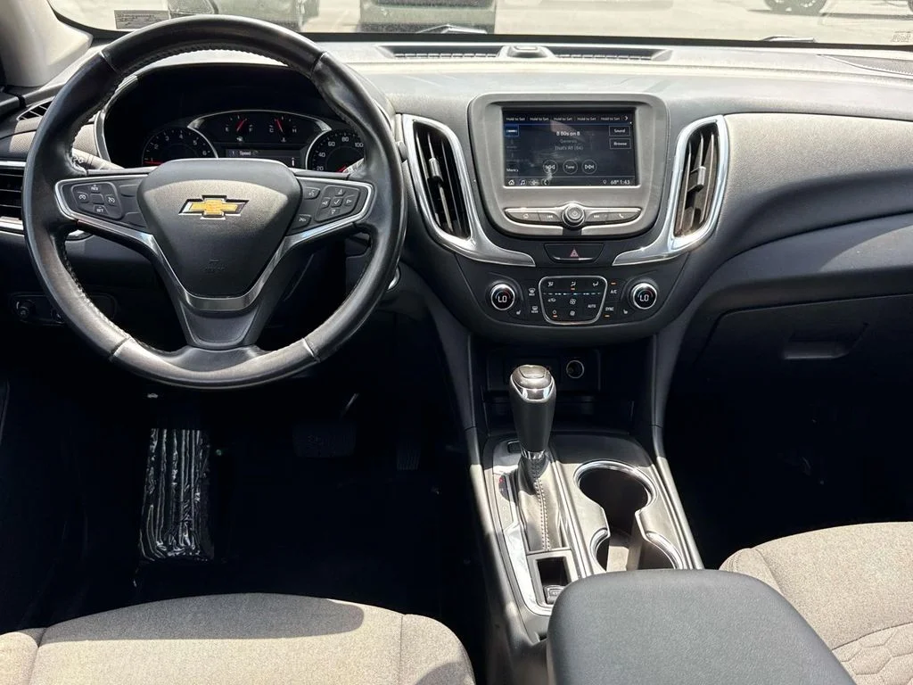 Used 2019 Orange Chevrolet LT image 16