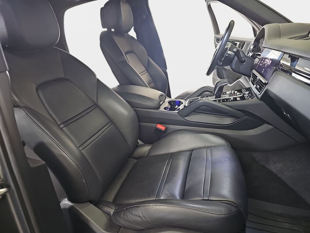 Used 2020 Gray Porsche Base image 12