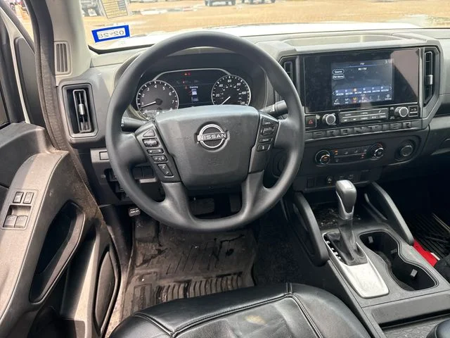 Certified Used 2026 White Nissan S image 13