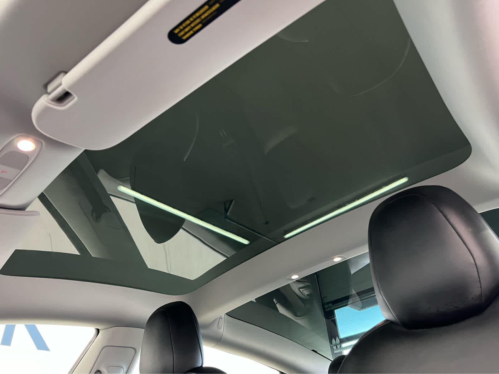 Used 2022 BLACK Tesla Performance image 22