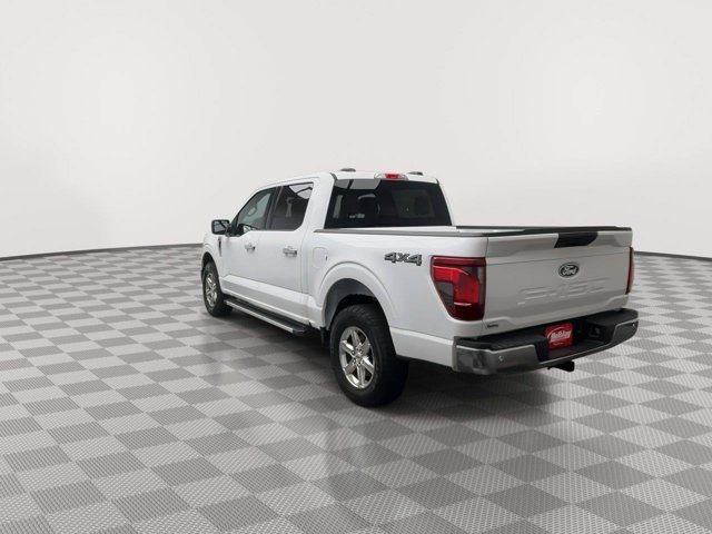 Used 2025 Oxford White Ford XLT image 35