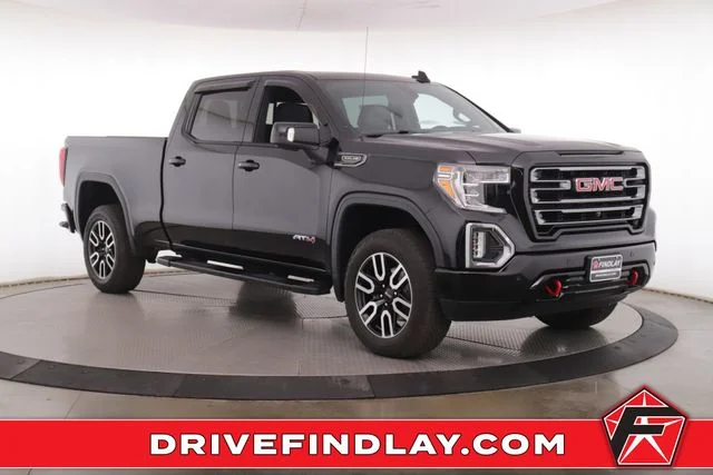 2020 GMC Sierra 1500 AT4