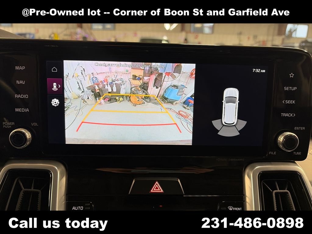 Used 2023 Gray Kia SX image 25