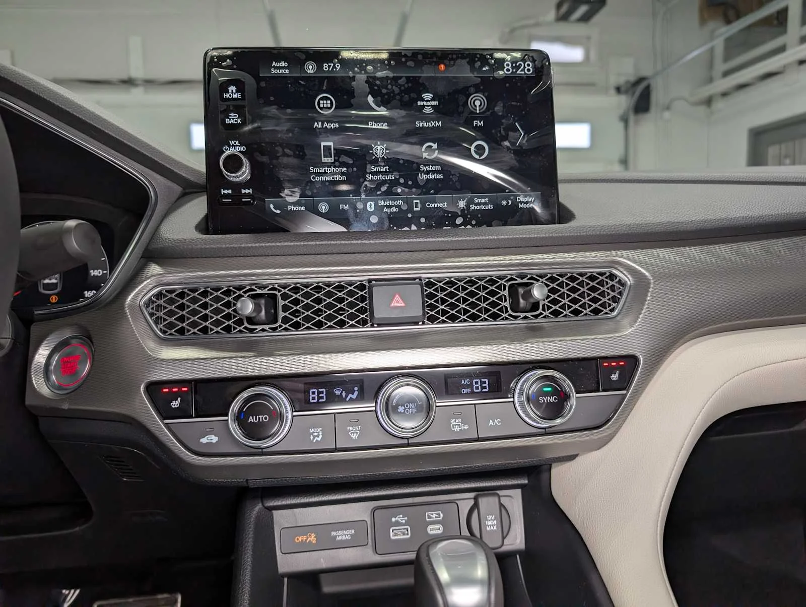 New 2026 Double Apex Blue Pearl Acura w/A-Spec Technology Package image 32