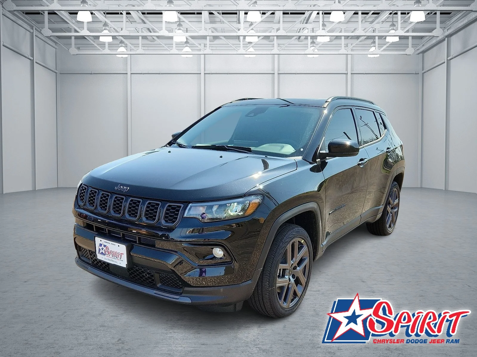 New 2025 PXJ Diamond Bla Jeep LIMITED 4X4 image 1