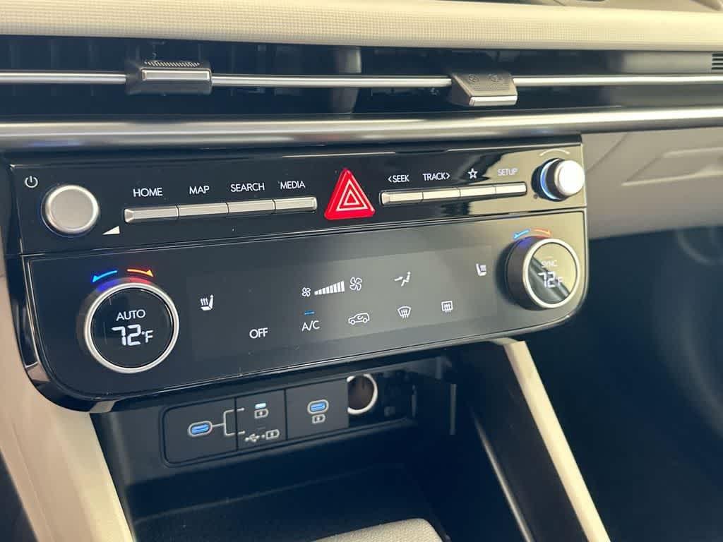 2026 Hyundai Tucson SEL - Photo 20