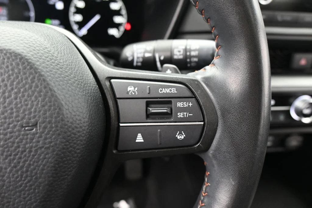 Used 2024 Lunar Silver Metallic Honda Sport image 16