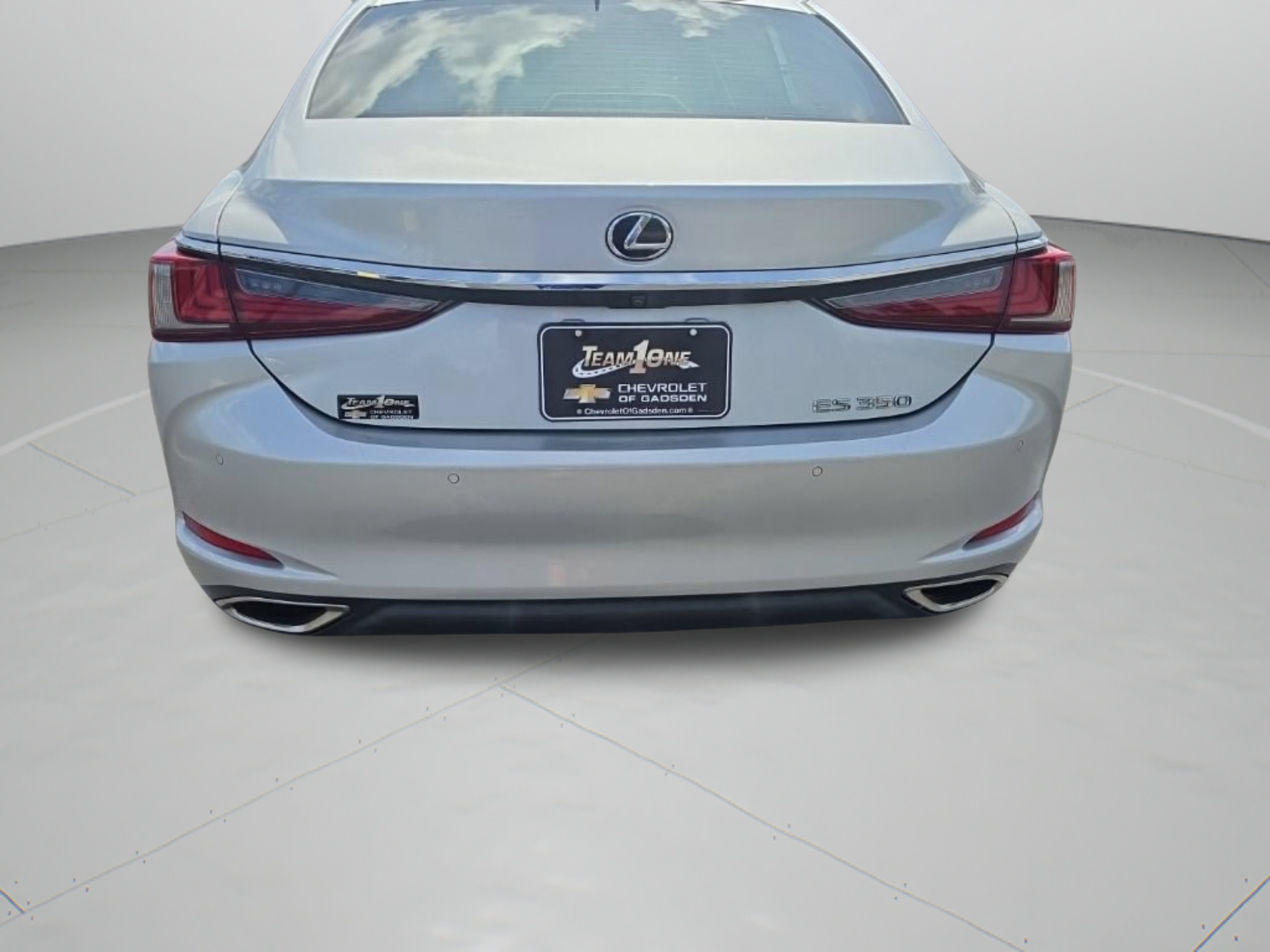 2019 Lexus ES 350 Luxury - Photo 29