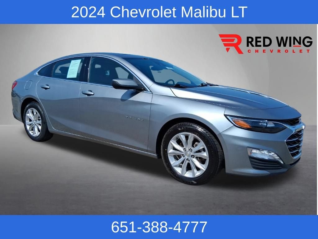 2024 Chevrolet Malibu