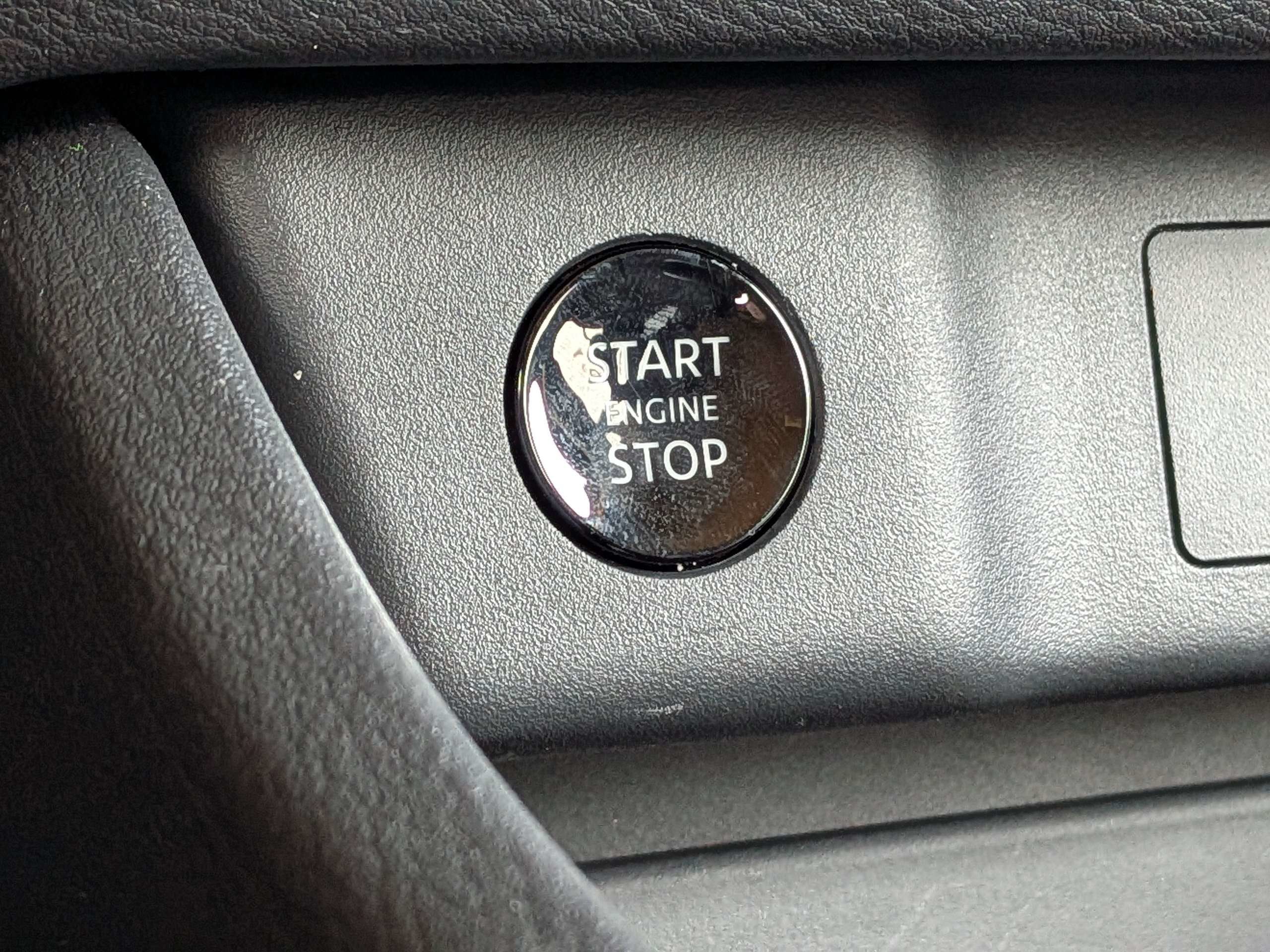 Used 2026 Black Nissan SV image 20