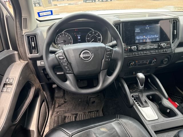 Used 2026 White Nissan S image 15