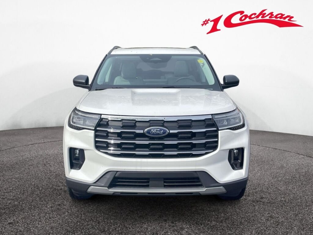 New 2026 Star White Metallic Tri-Coat Ford Active w/200A Pkg image 12