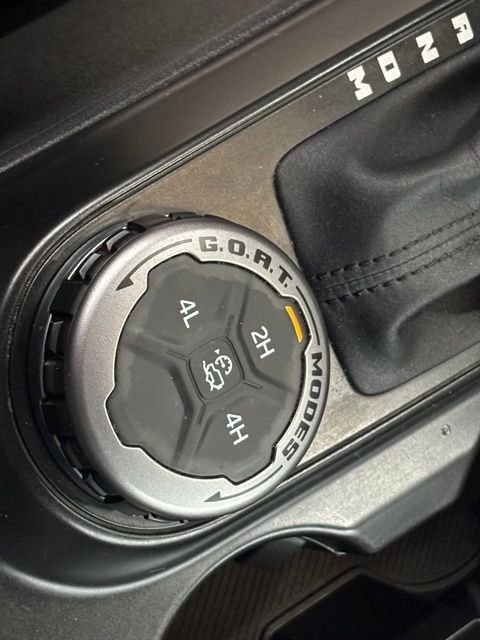 2023 Ford Bronco 4-Door Outer Banks - Photo 33