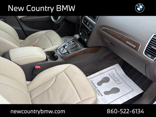 Used 2014 White Audi 2.0T Premium Plus image 9