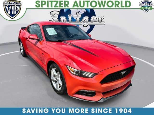 2015 Ford Mustang