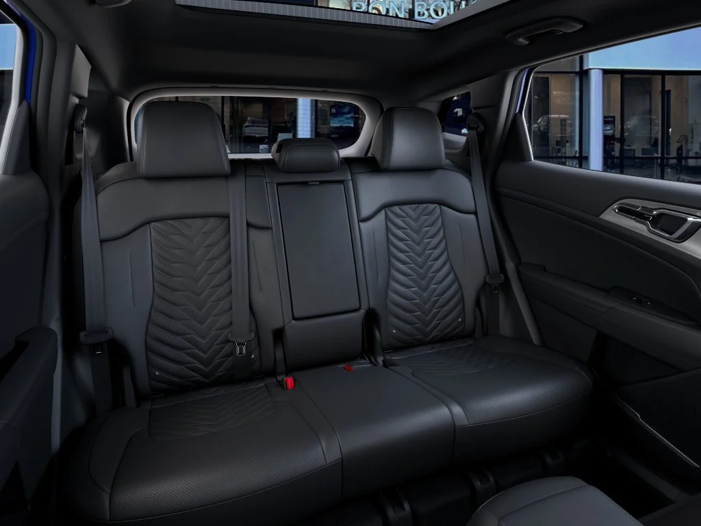 New 2026 Nebular Blue Kia X-Line image 16